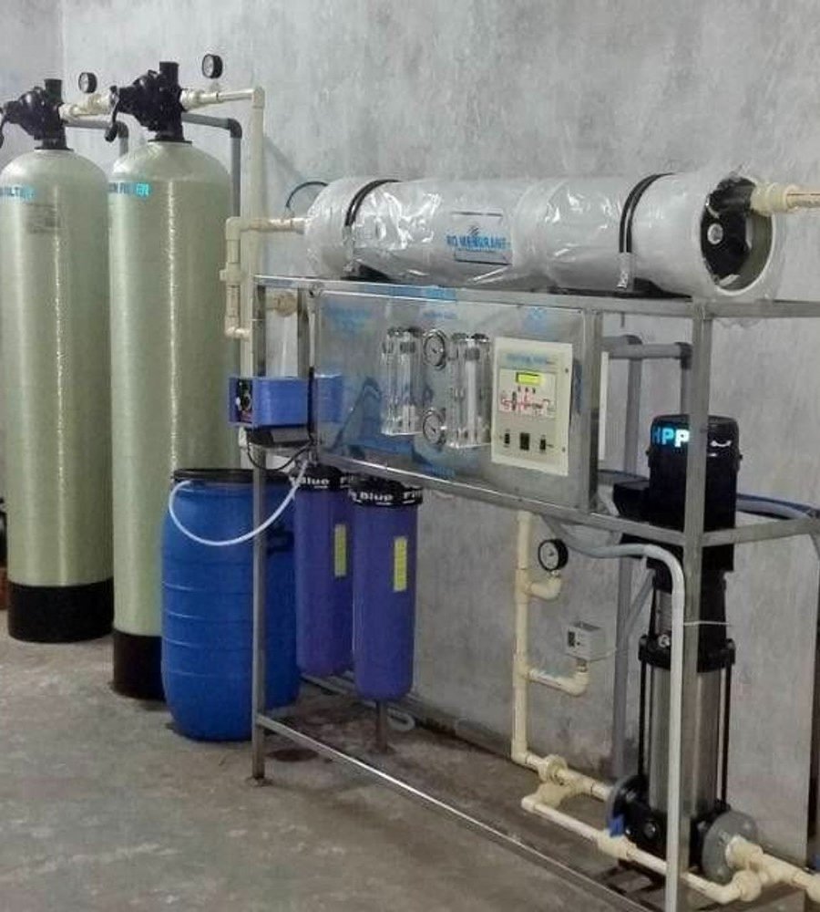 1000-lph-industrial-reverse-osmosis-plant